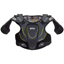 STX Lacrosse Stallion 200 Boys Lacrosse Shoulder Pad  Extra Small