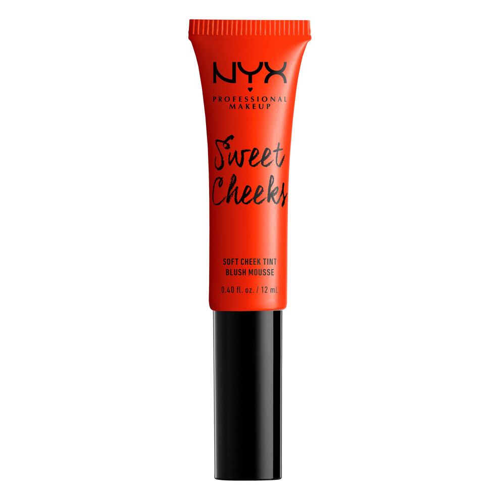 NYX PROFESSIONAL MAKEUP Sweet cheeks Soft cheek Tint  cream Blush - Almost Famous