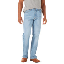 Wrangler Authentics Ανδρικό Jean Relaxed Fit Boot Cut, Duncan, 32W x 32L