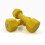 ???? a?t???? CAP Barbell Neoprene 7 lb ?e???? Tuscan Gold 1