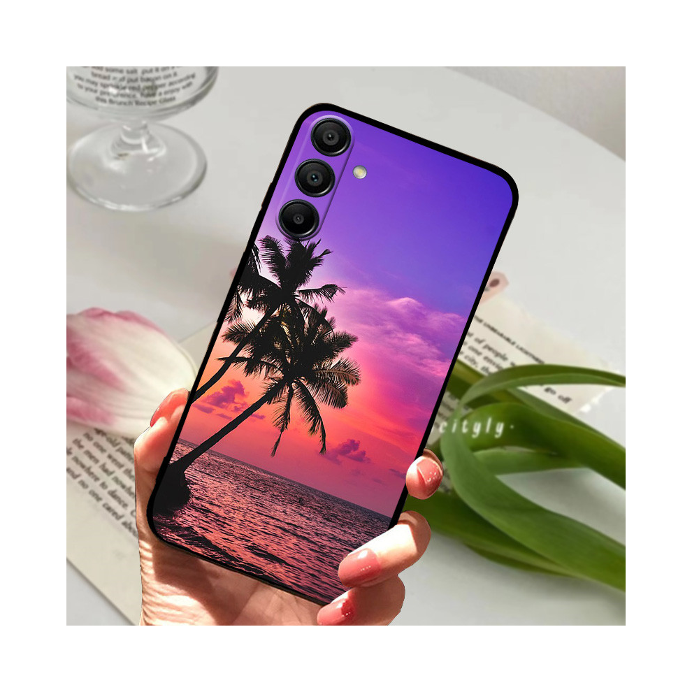 (25, For A35 5G) For Samsung A15 5G 4G Case Shockproof Soft Tpu Sil 967854890976