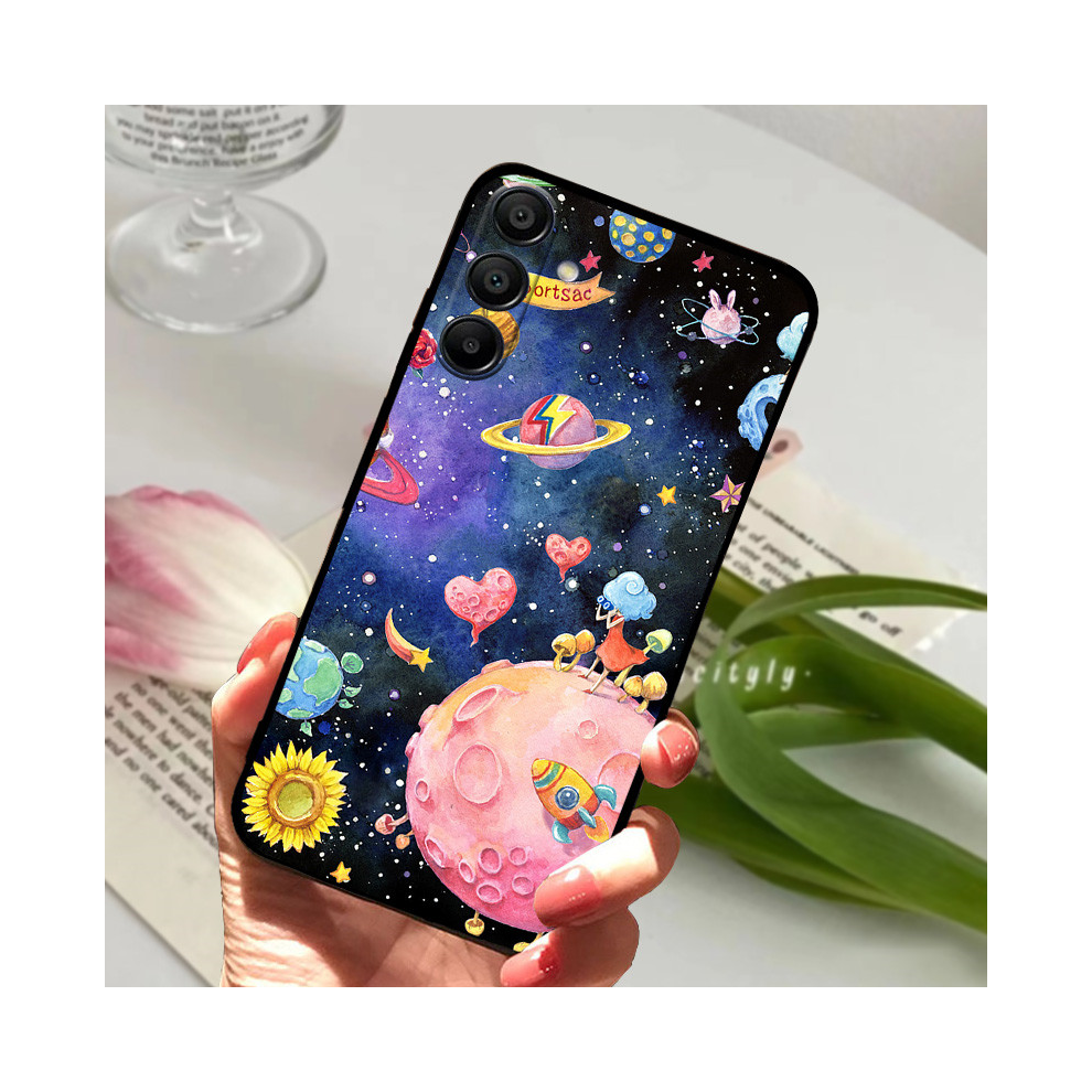 (24, For A15 5G) For Samsung A15 5G 4G Case Shockproof Soft Tpu Sil 967854891034