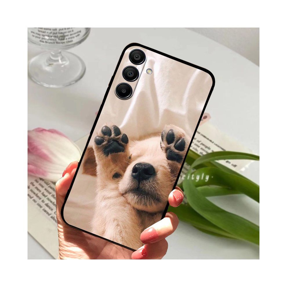 (18, For A25 5G) For Samsung A15 5G 4G Case Shockproof Soft Tpu Sil 967854891126