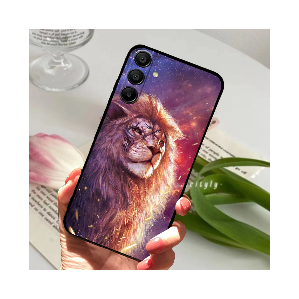 (20, For A35 5G) For Samsung A15 5G 4G Case Shockproof Soft Tpu Sil 967854891171