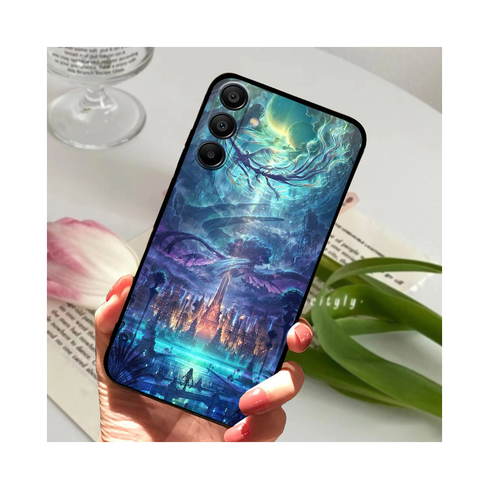 (17, For A25 5G) For Samsung A15 5G 4G Case Shockproof Soft Tpu Sil 967854891324
