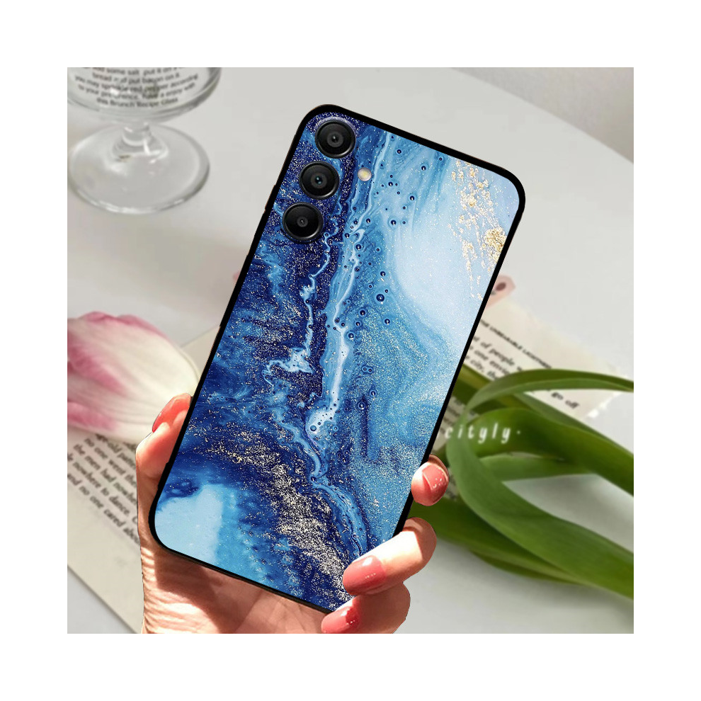 (14, For A15 4G) For Samsung A15 5G 4G Case Shockproof Soft Tpu Sil 967854891461