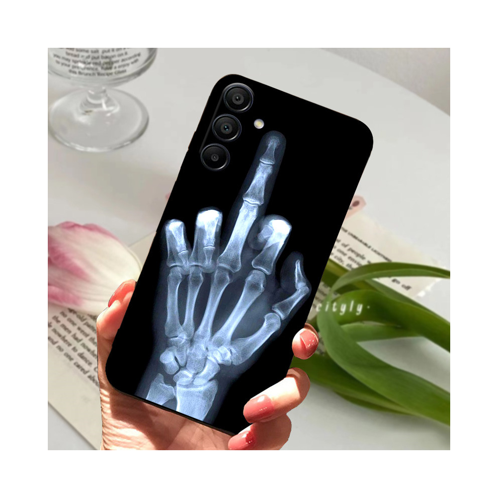 (13, For A15 4G) For Samsung A15 5G 4G Case Shockproof Soft Tpu Sil 967854891508