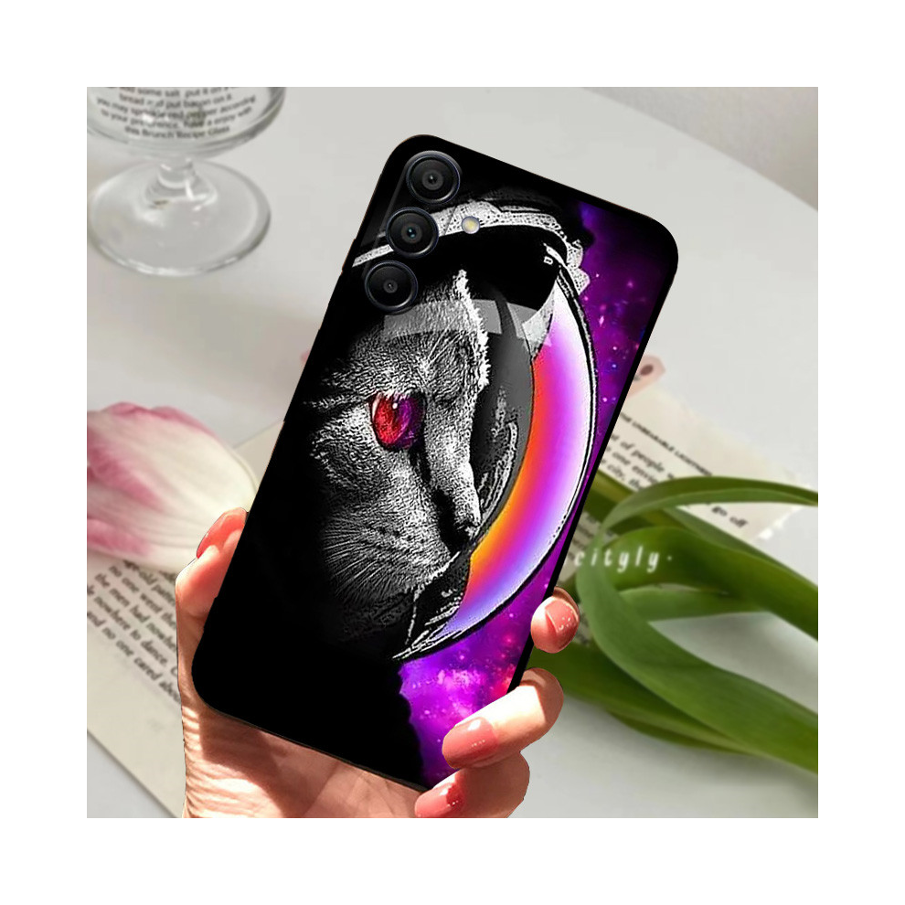(7, For A15 5G) For Samsung A15 5G 4G Case Shockproof Soft Tpu Sil 967854891546
