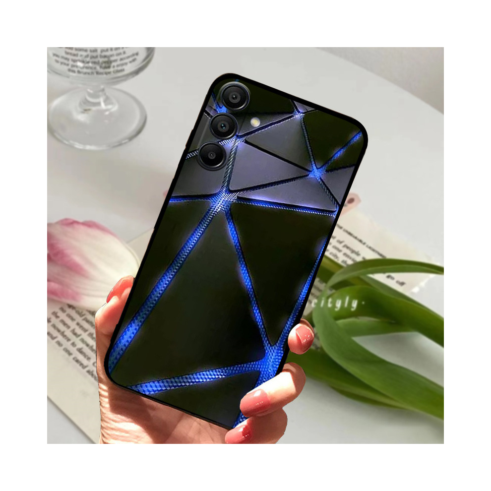 (6, For A35 5G) For Samsung A15 5G 4G Case Shockproof Soft Tpu Sil 967854891560