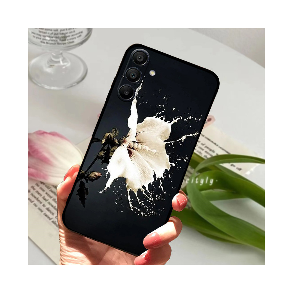 (3, For A35 5G) For Samsung A15 5G 4G Case Shockproof Soft Tpu Sil 967854891683