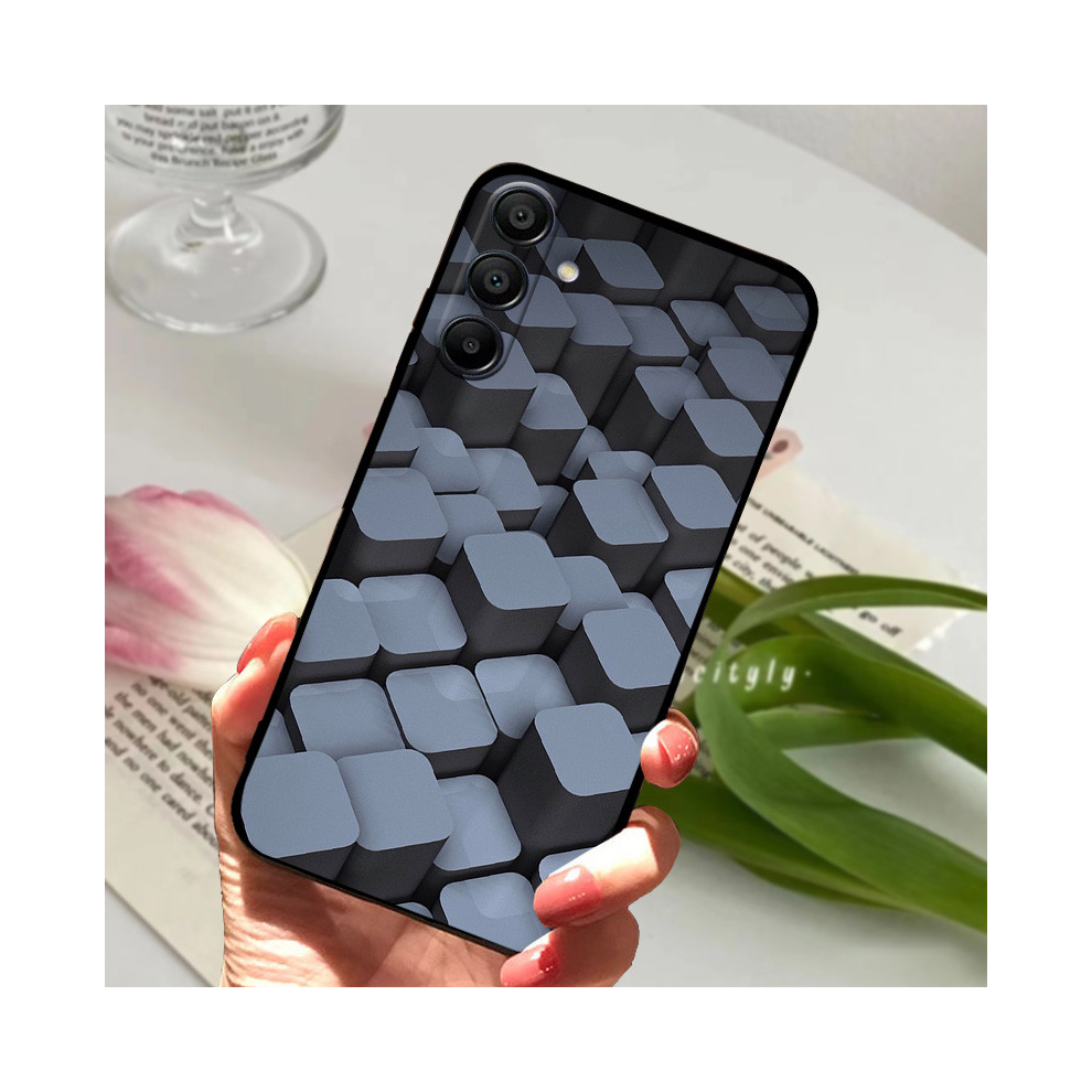 (2, For A35 5G) For Samsung A15 5G 4G Case Shockproof Soft Tpu Sil 967854891720