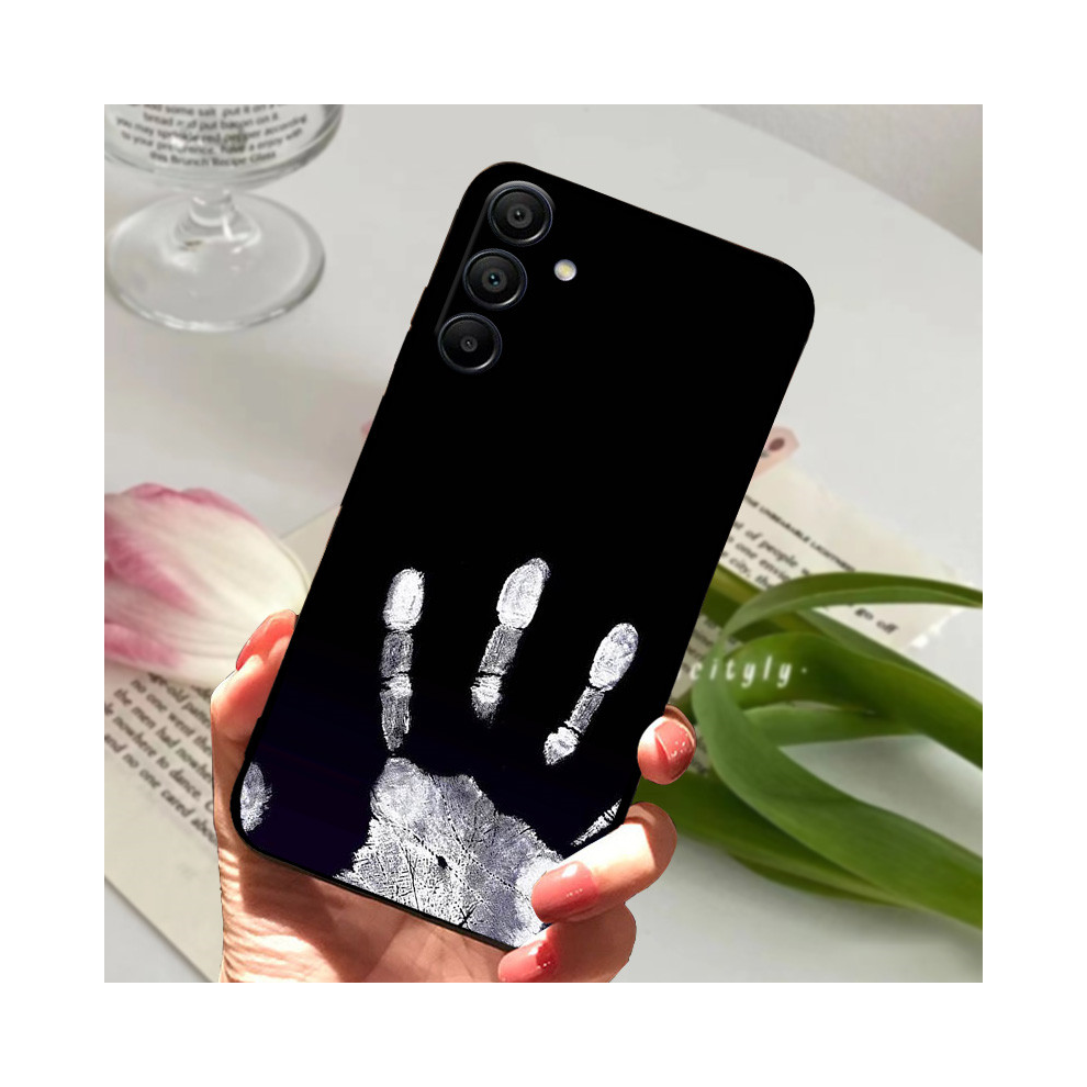 (5, For A35 5G) For Samsung A15 5G 4G Case Shockproof Soft Tpu Sil 967854891768
