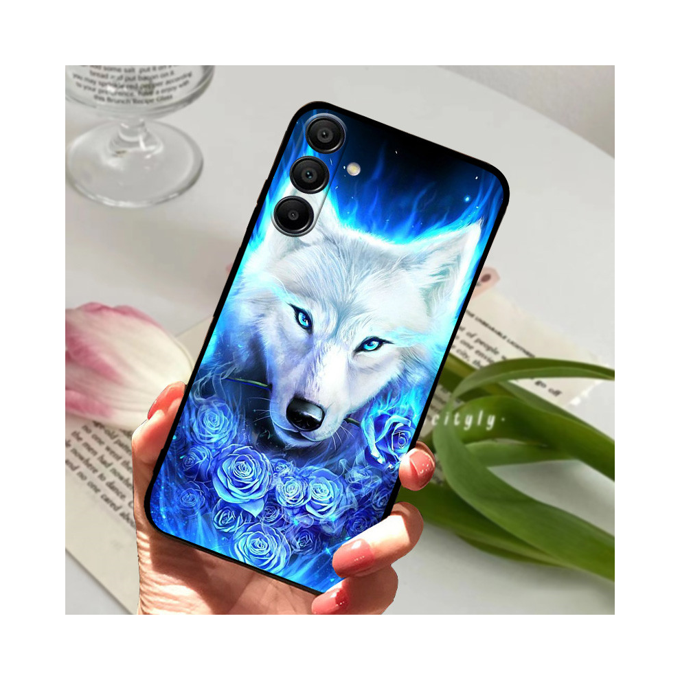 (4, For A15 5G) For Samsung A15 5G 4G Case Shockproof Soft Tpu Sil 967854891829