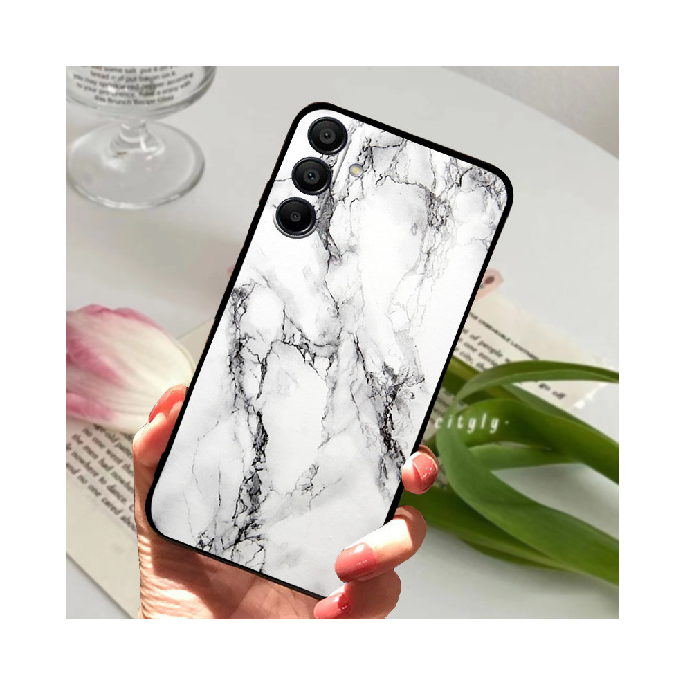 (1, For A15 5G) For Samsung A15 5G 4G Case Shockproof Soft Tpu Sil 967854891867