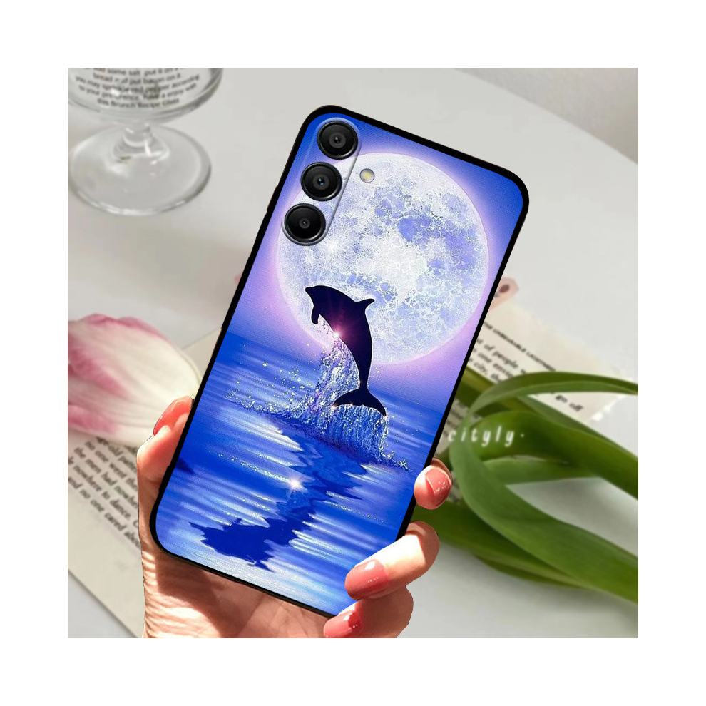 (54, For A25 5G) For Samsung A15 5G 4G Case Shockproof Soft Tpu Sil 967854891966