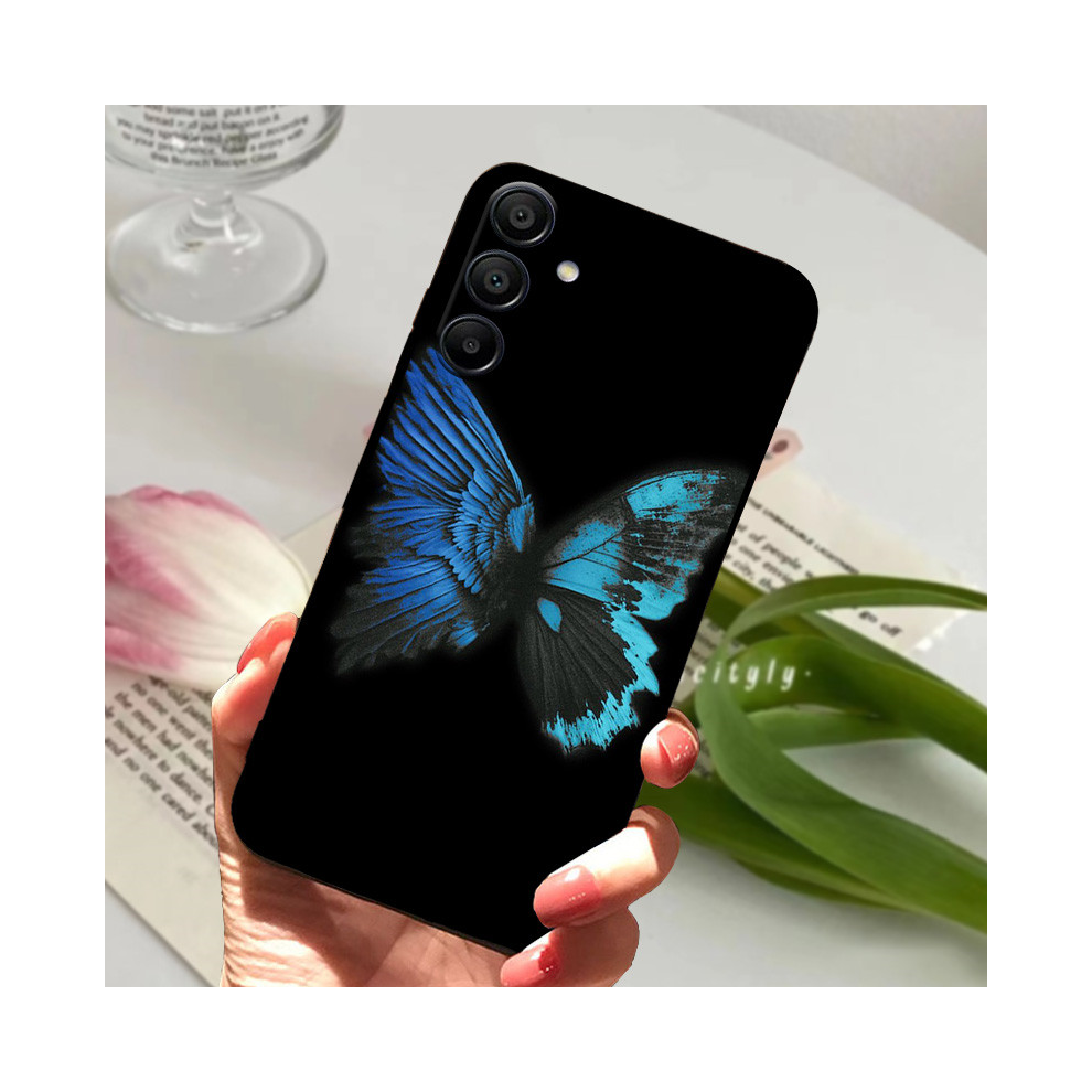 (56, For A15 5G) For Samsung A15 5G 4G Case Shockproof Soft Tpu Sil 967854892031