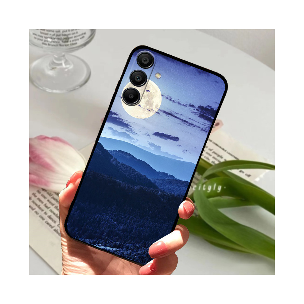 (57, For A25 5G) For Samsung A15 5G 4G Case Shockproof Soft Tpu Sil 967854892000