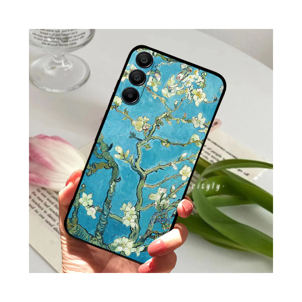 (51, For A15 5G) For Samsung A15 5G 4G Case Shockproof Soft Tpu Sil 967854892079