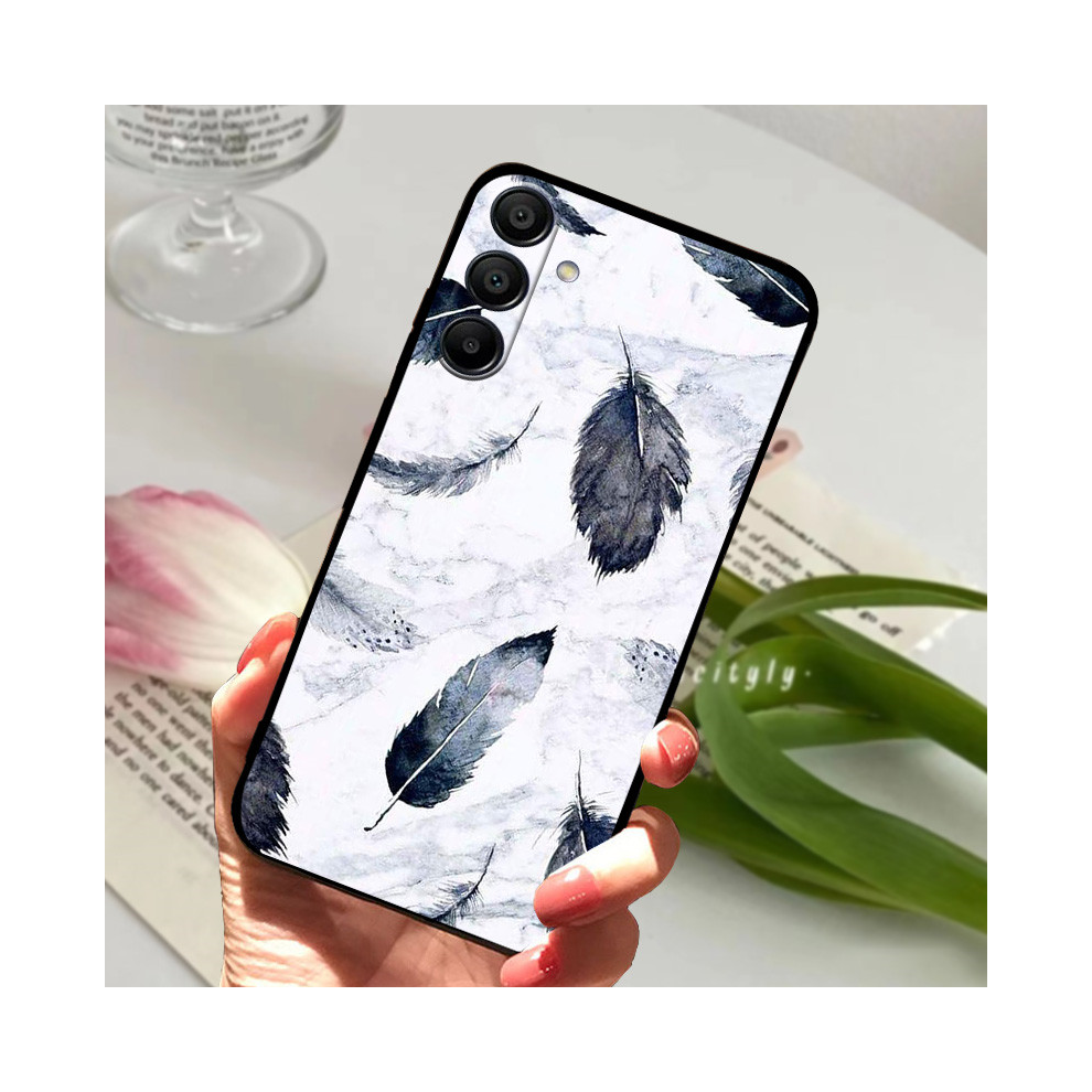 (52, For A35 5G) For Samsung A15 5G 4G Case Shockproof Soft Tpu Sil 967854892178