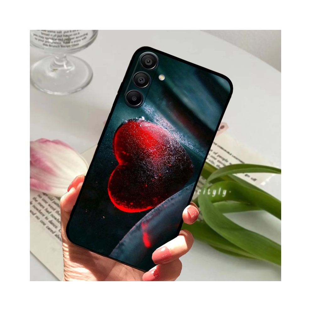 (48, For A15 5G) For Samsung A15 5G 4G Case Shockproof Soft Tpu Sil 967854892352