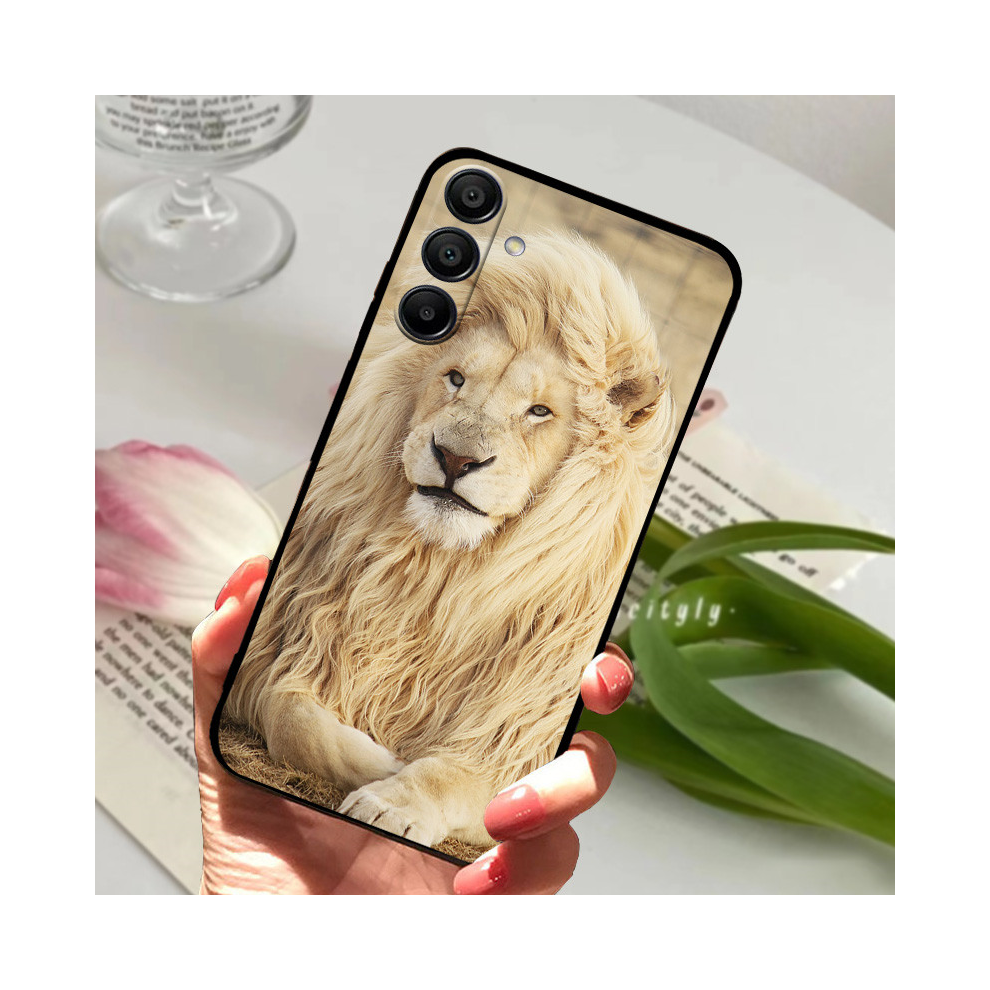 (42, For A35 5G) For Samsung A15 5G 4G Case Shockproof Soft Tpu Sil 967854892413