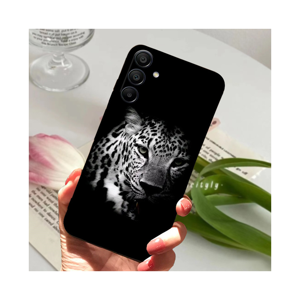 (45, For A25 5G) For Samsung A15 5G 4G Case Shockproof Soft Tpu Sil 967854892482