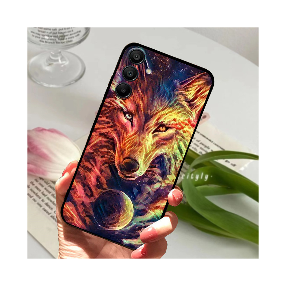 (38, For A15 5G) For Samsung A15 5G 4G Case Shockproof Soft Tpu Sil 967854892598