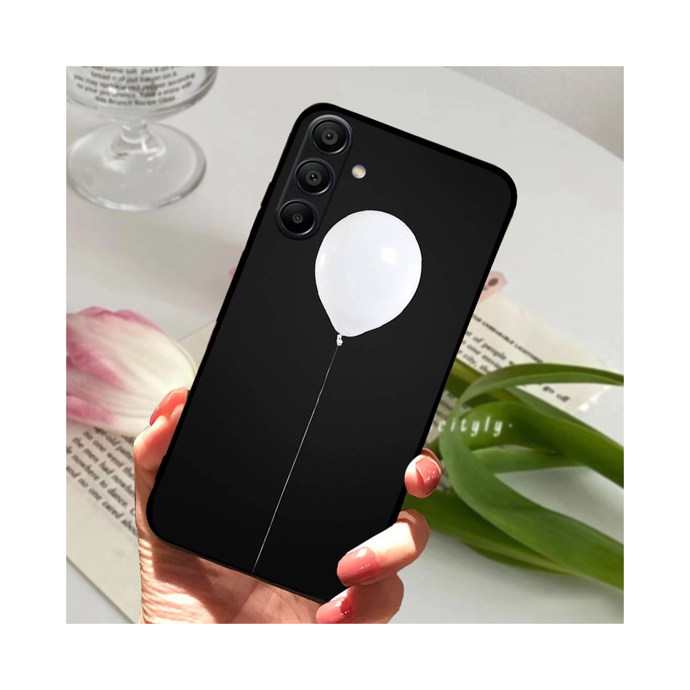 (41, For A25 5G) For Samsung A15 5G 4G Case Shockproof Soft Tpu Sil 967854892642