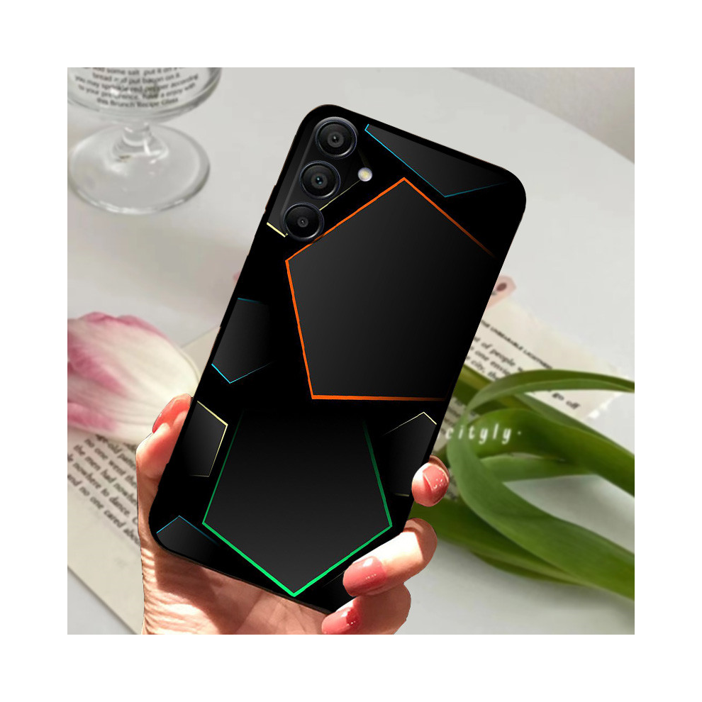(40, For A15 5G) For Samsung A15 5G 4G Case Shockproof Soft Tpu Sil 967854892673