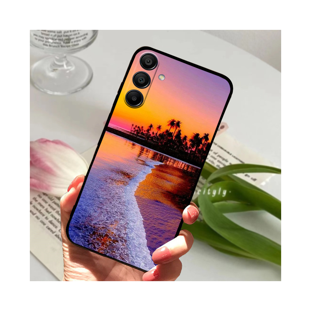 (33, For A35 5G) For Samsung A15 5G 4G Case Shockproof Soft Tpu Sil 967854892932