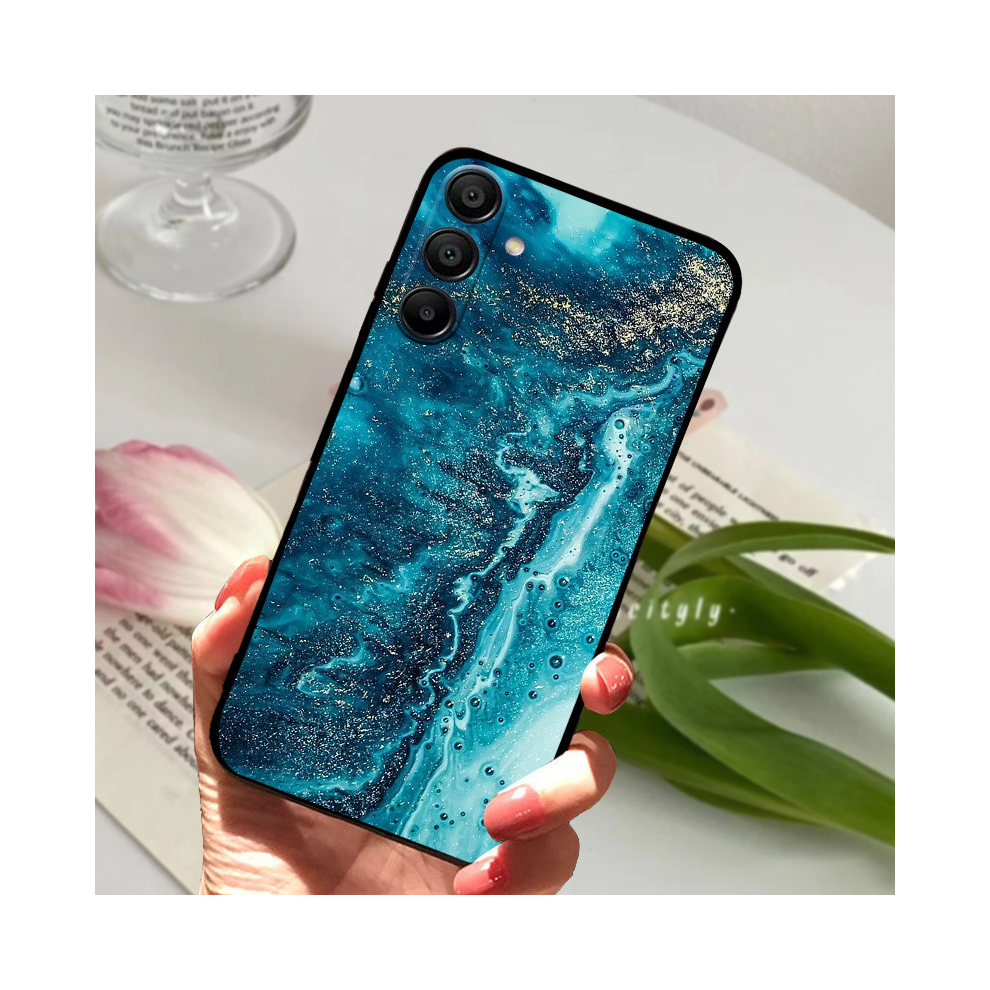 (32, For A15 5G) For Samsung A15 5G 4G Case Shockproof Soft Tpu Sil 967854892994