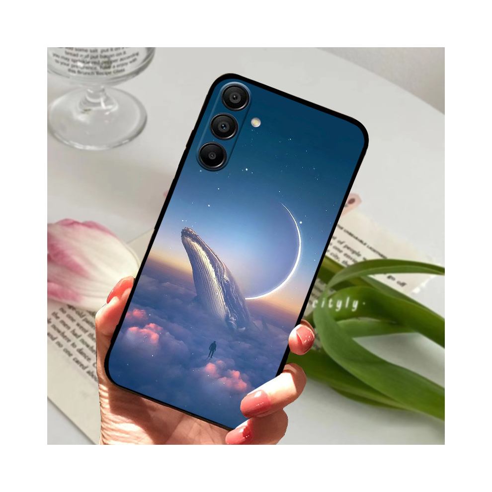 (27, For A35 5G) For Samsung A15 5G 4G Case Shockproof Soft Tpu Sil 967854893014