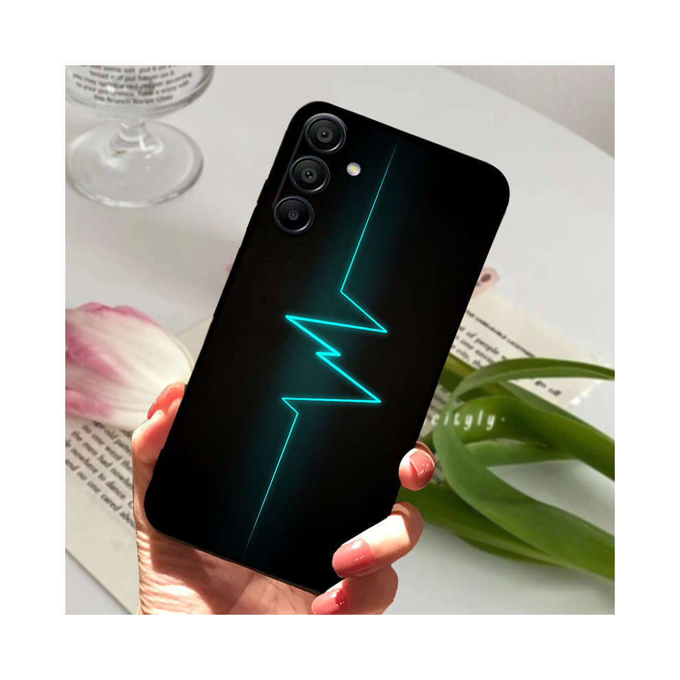 (26, For A35 5G) For Samsung A15 5G 4G Case Shockproof Soft Tpu Sil 967854893052