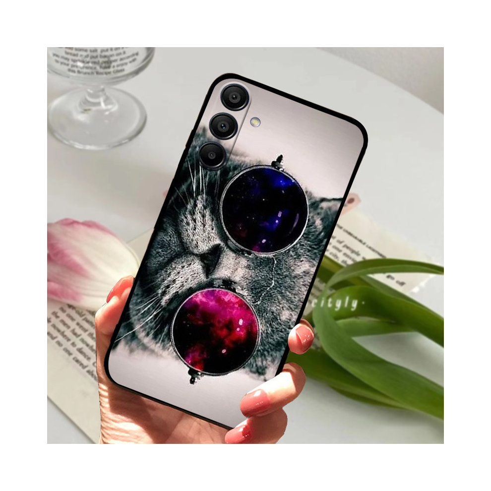 (29, For A15 5G) For Samsung A15 5G 4G Case Shockproof Soft Tpu Sil 967854893113