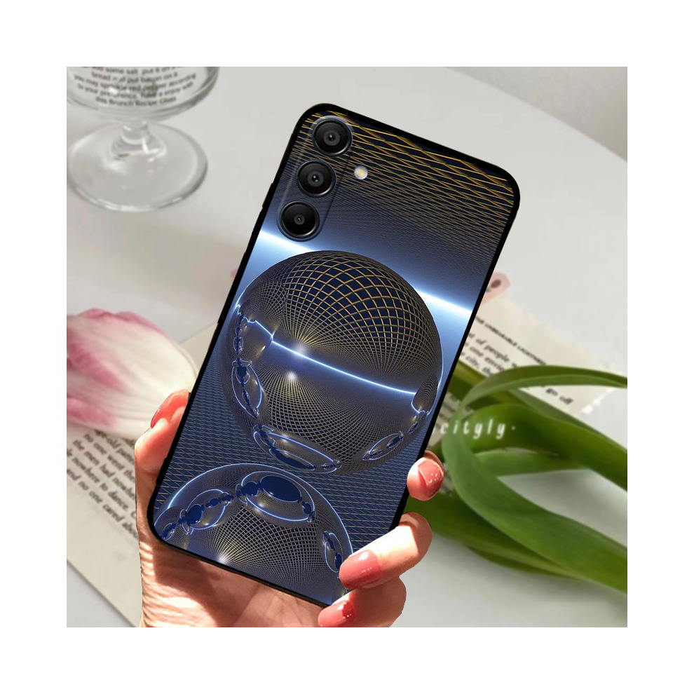 (62, For A15 5G) For Samsung A15 5G 4G Case Shockproof Soft Tpu Sil 967854893229