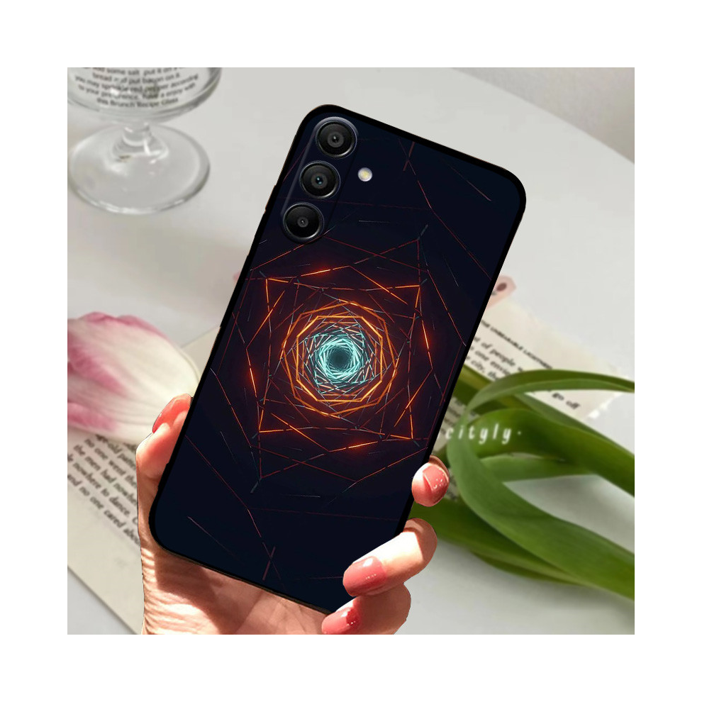 (59, For A35 5G) For Samsung A15 5G 4G Case Shockproof Soft Tpu Sil 967854893243