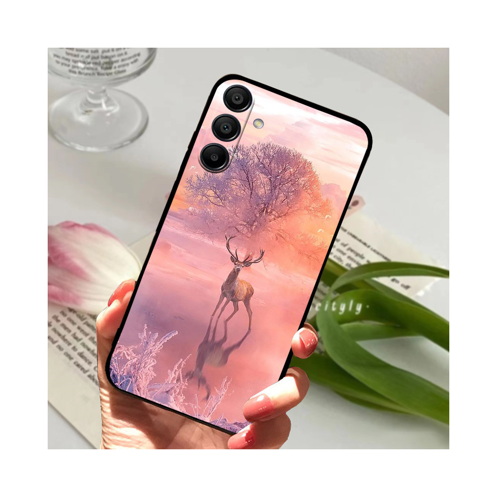 (58, For A15 5G) For Samsung A15 5G 4G Case Shockproof Soft Tpu Sil 967854893304
