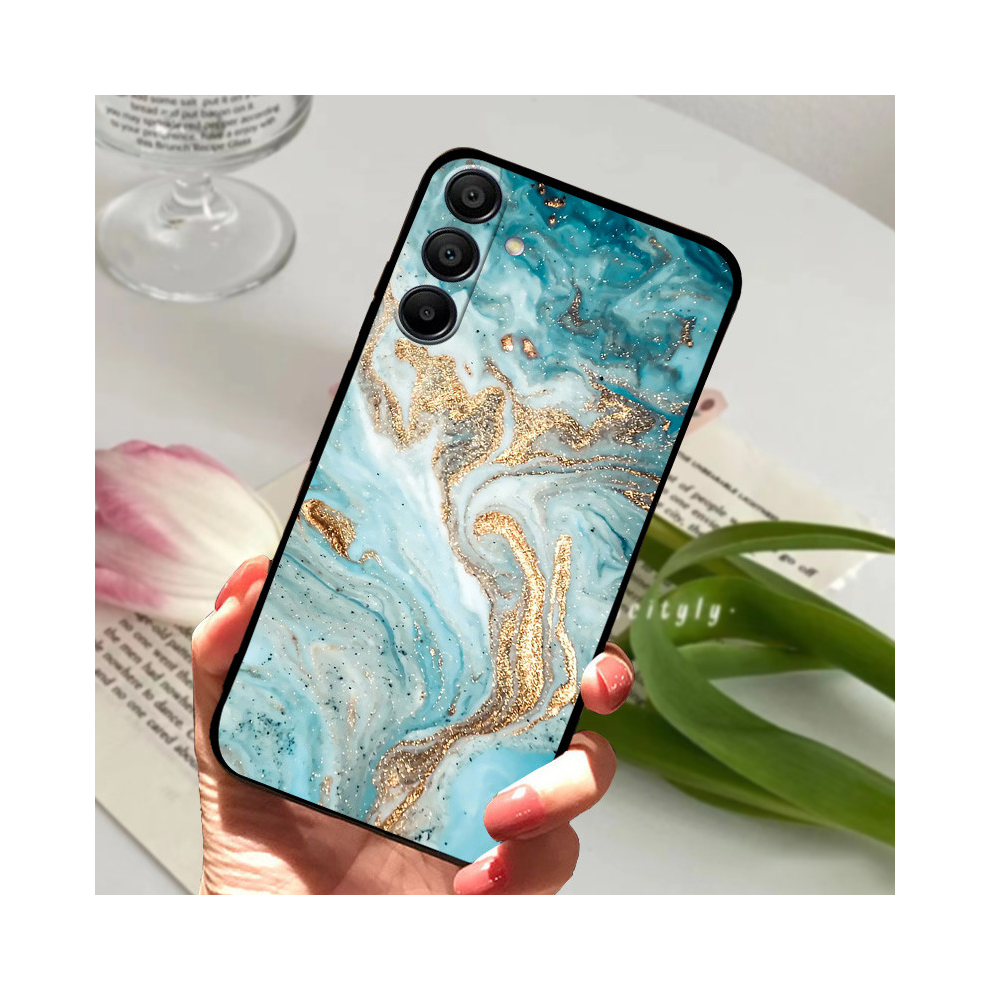 (60, For A25 5G) For Samsung A15 5G 4G Case Shockproof Soft Tpu Sil 967854893397