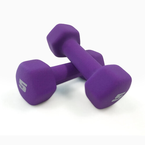???? a?t???? CAP Barbell Neoprene 5 lb ?e???? ???