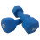 ???? a?t???? CAP Barbell Neoprene 6 lb ?e???? Azure 1