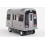 Daron MTA Subway Pullback Toy w/ Light & Sound TT3501 Grey 5