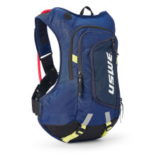 Zaino idrico USWE Moto Hydro da 12 litri con sacca d'acqua da 3,0 litri/100 once, uno zaino di alta qualit anti-rimbalzo per moto enduro e fuori