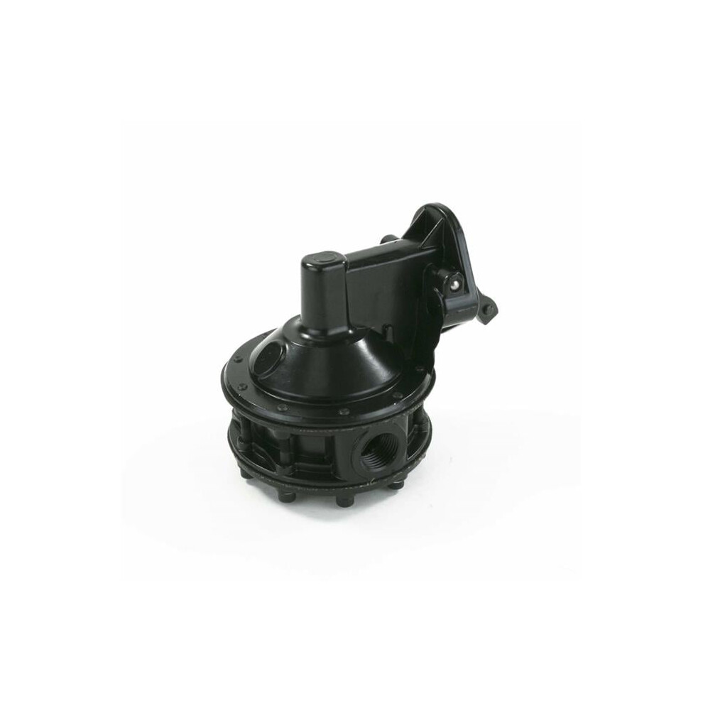 Top Street Performance Jm1037bk Chevy Small Block 12-16 Psi 130 Plus Gph Mechanical Racing Fuel Pump Black 810643015923