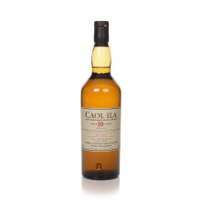 Caol Ila 10 Year Old - Feis Ile 2018 70cl 58.2%