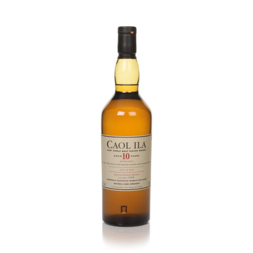 Caol Ila 10 Year Old - Feis Ile 2018 70cl 58.2%