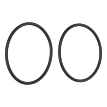 Hayward HAXFOR1930 flens-O-ring voor H-serie ED1/ED2 zwembadverwarmers O-43 (2-pack)
