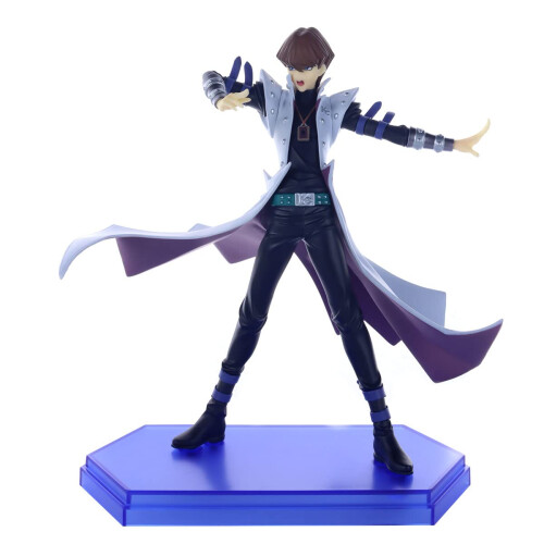 Max Factor Max Factory Yu-Gi-Oh!: Seto Kaiba Pop Up Parade PVC Figura Multicolor 7 polegadas 2
