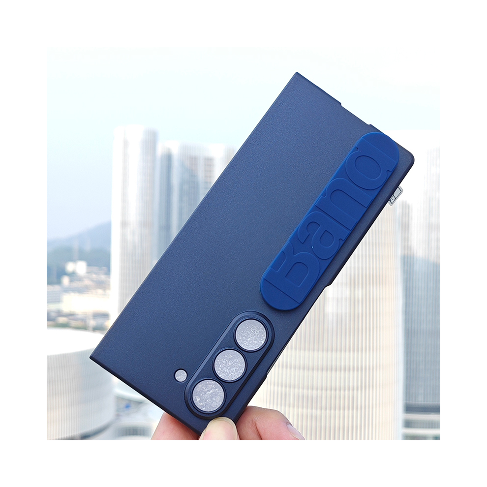 (, For Galaxy Z Fold 6) Official Original Wrist Strap Z Fold6 Phone Case F Blue 967854965483