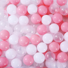 Moonxhome Ball Pit Balls fr smbarn BPA Free Crush Proof Plast Toy Balls For Ball Pit Children's Water Toys Ideal gva fr julbollar fr lektlt