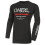 O'Neal Element Squadron Katoen Jersey Zwart/Grijs XL 1